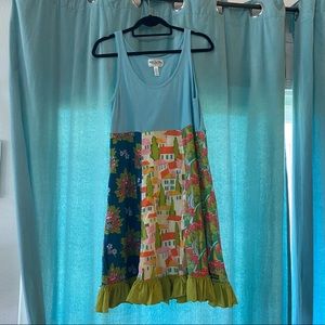 Matilda Jane Farmer’s Market Dress